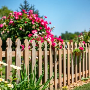 Picket Fence