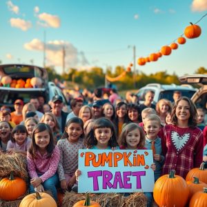 Pumpkin Patch Party