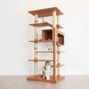 Simple Shelf Tower