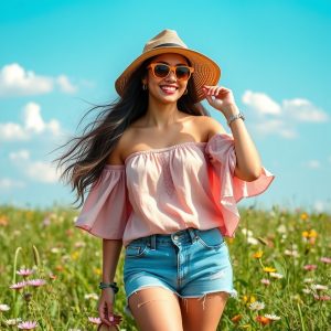 Summer Outfit Ideas for Women