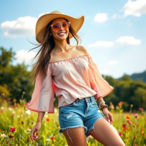 Summer Outfit Ideas for Women