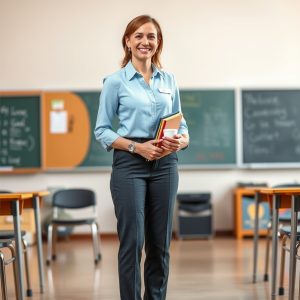 Teacher