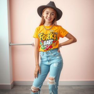 Teenage Outfit