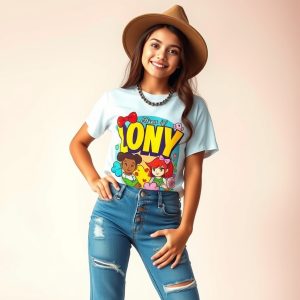 Teenage Outfit