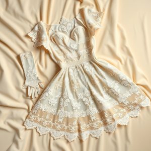 The Classic Lace Set