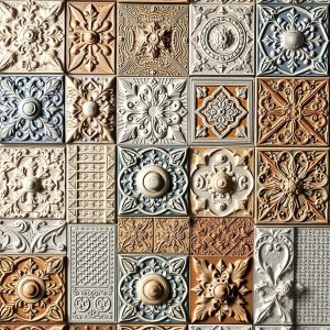 Tin Tiles