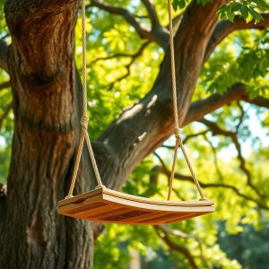 Tree Swing