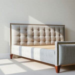Upholstered Bed Frame
