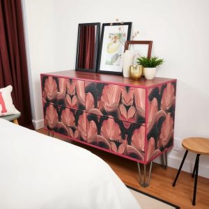 Use Wallpaper or Contact Paper