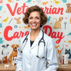 Veterinarian