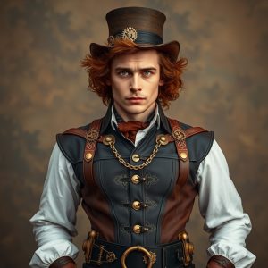 Victorian Explorer
