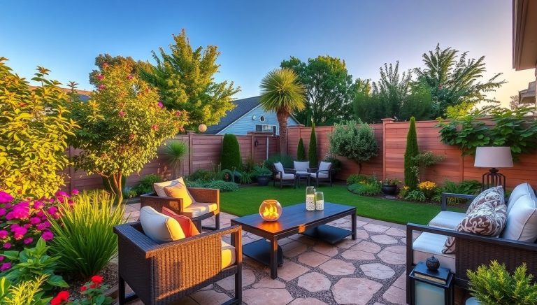 backyard ideas diy