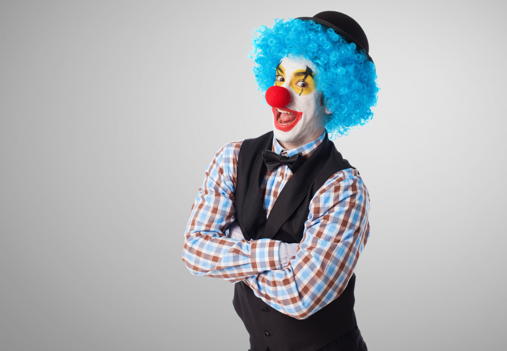 clown outfit ideas