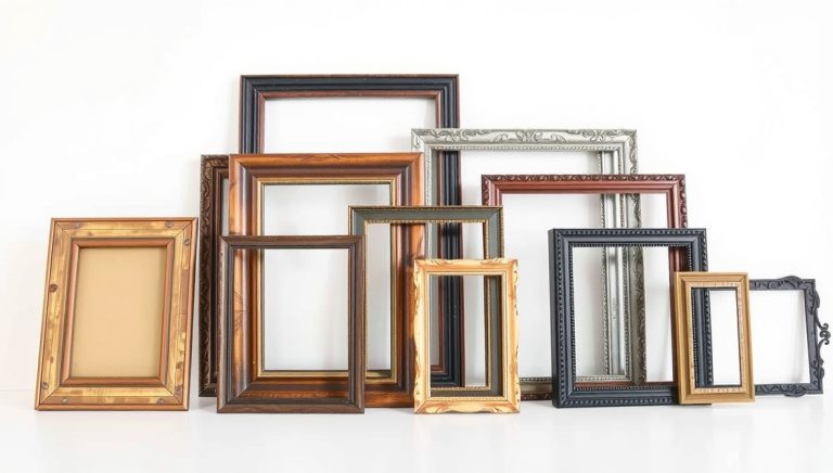 diy art frame ideas
