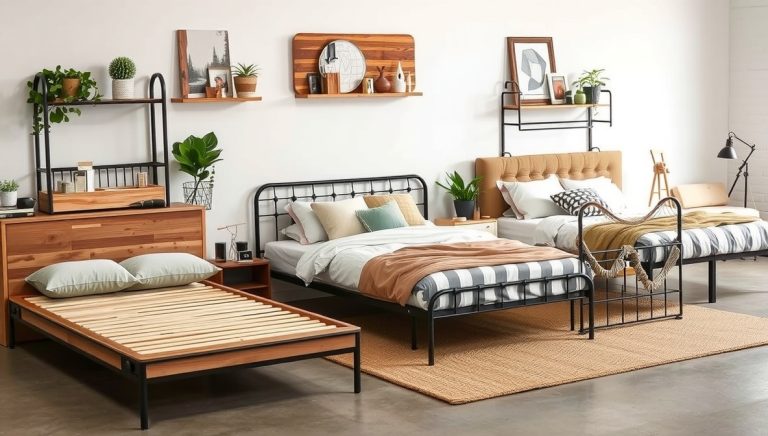 diy bed frame ideas