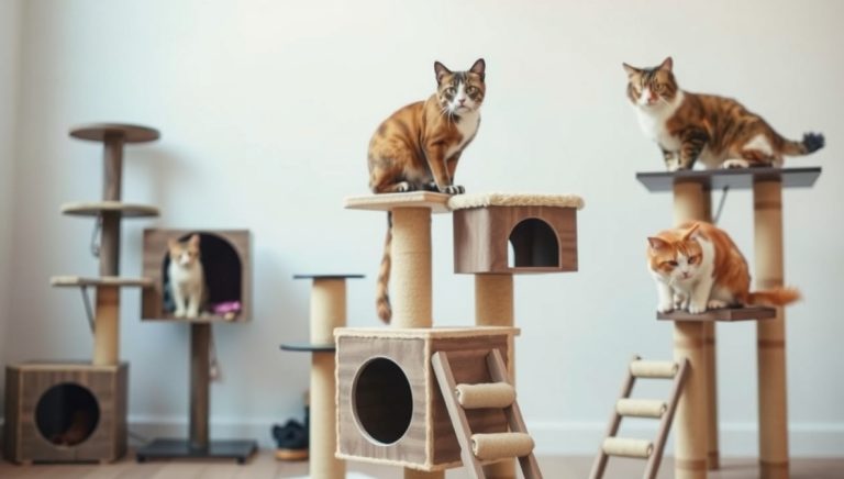 diy cat tree ideas
