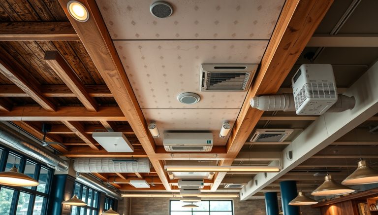 diy ceiling ideas
