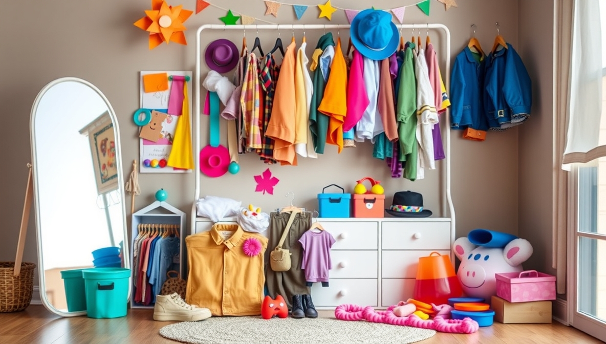 diy dress up ideas