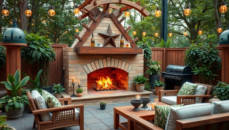 diy fireplace ideas