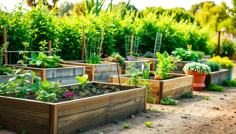 diy raised garden bed ideas