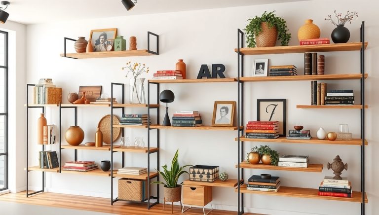 diy shelving ideas