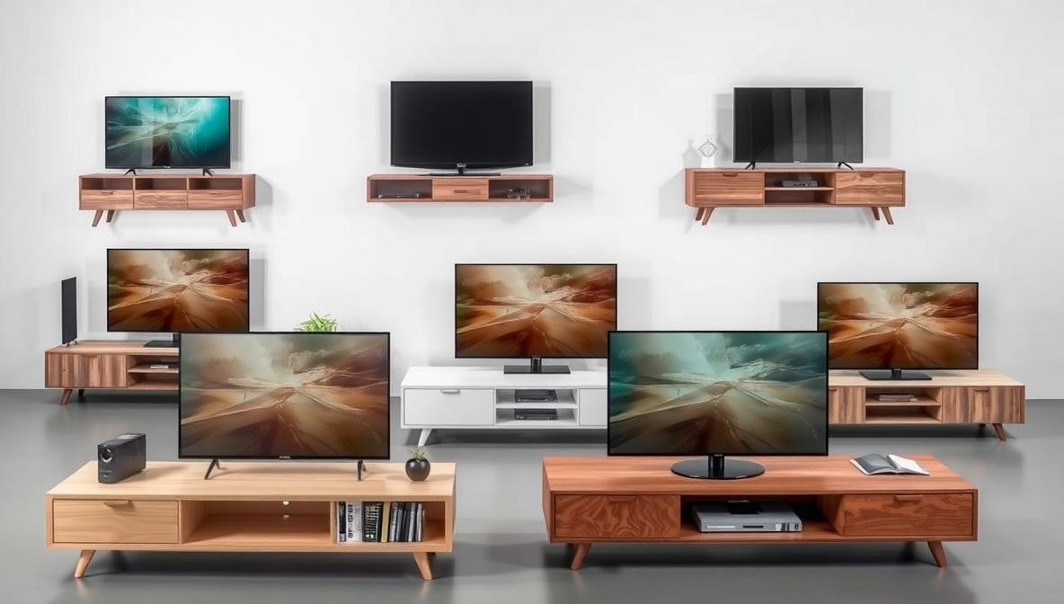 diy tv stand ideas
