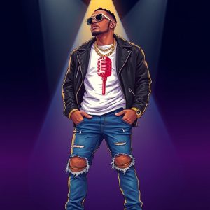 rap concert outfit ideas