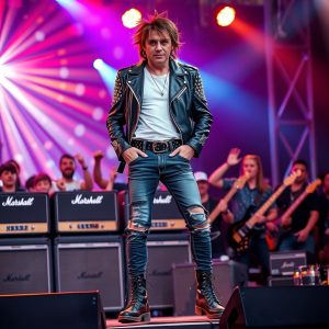 rock concert outfit ideas