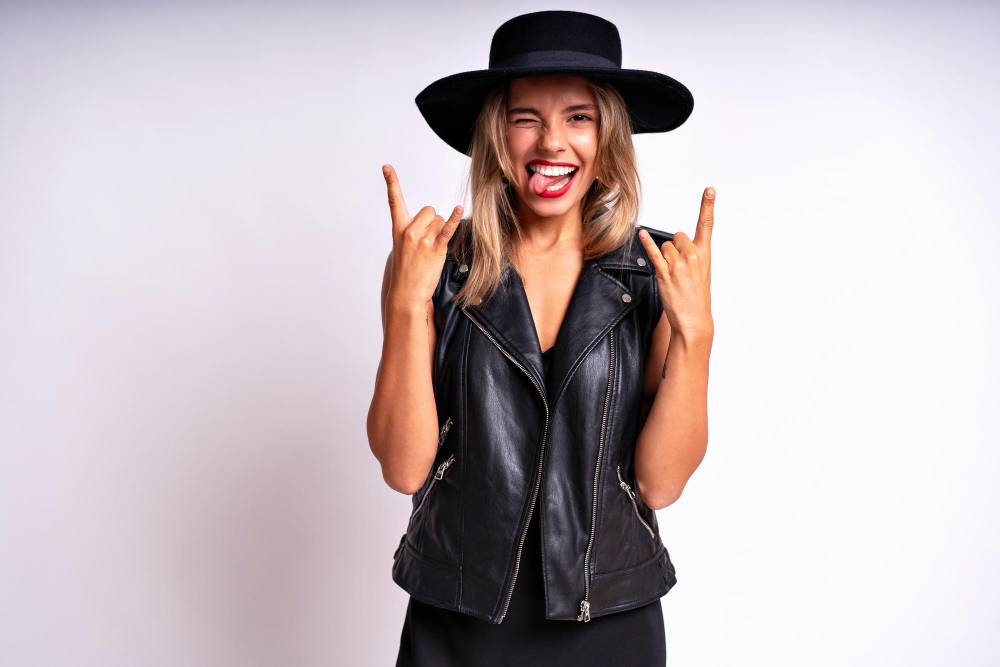 rock concert outfit ideas