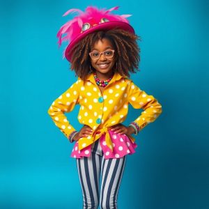 wacky outfit ideas