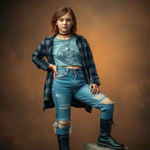 90s Grunge Style