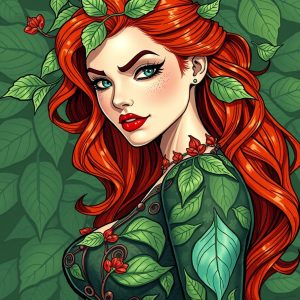 Classic Leaf Bodysuit