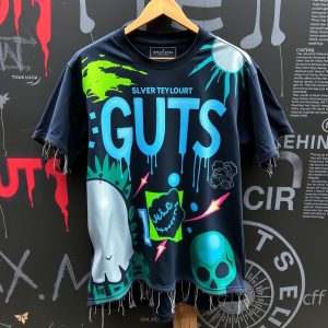 DIY Custom Tour Look