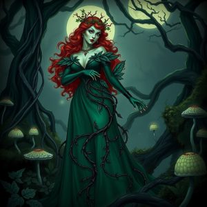 Dark Forest Theme