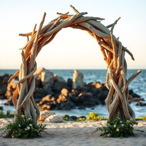 Driftwood Arch