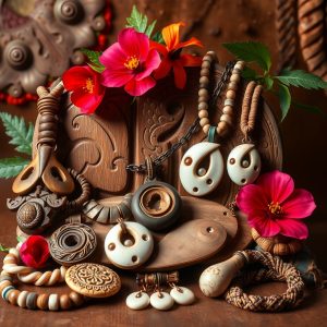 Handcrafted Polynesian Jewelry: Story & Style