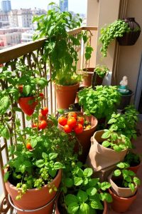 Edible Garden