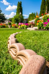 Concrete Edging Molds