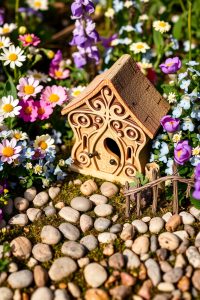 Miniature Cottage Garden
