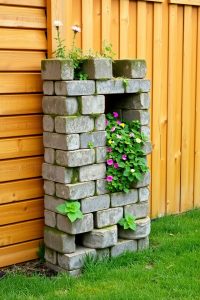 Vertical Garden Wall