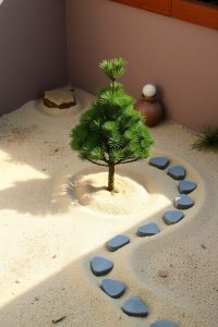 Zen Rock Garden