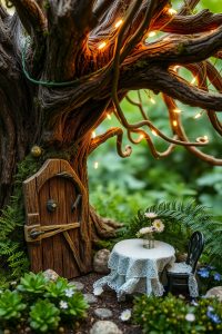 Fairy Garden Corner