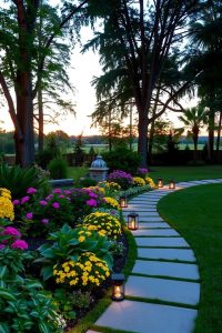 Add Solar Garden Lights