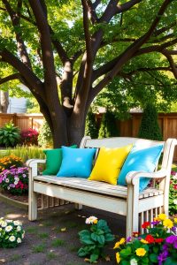 Create a Seating Area