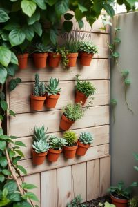 Vertical Garden Wall