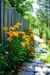 Plant a Low-Maintenance Border