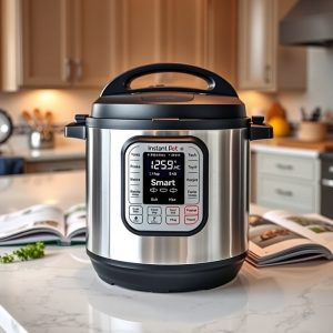A Smart Instant Pot – The Modern Kitchen Hero