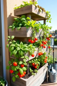 Raised Beds for Small Spaces