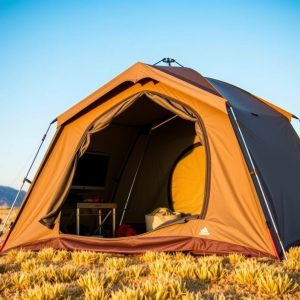 Durable Tent