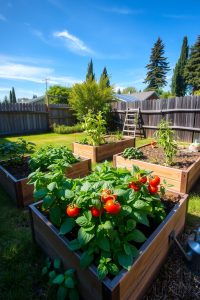 Grow Vegetables and Herbs
